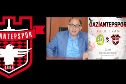 Gaziantepspor'da Şanlıder hazırlığı