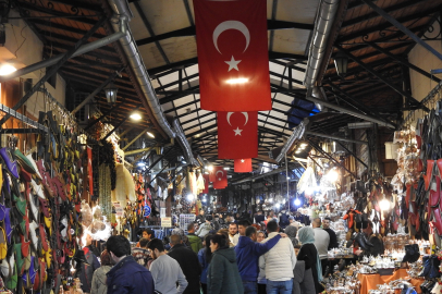 Gaziantep'in tarihi mekanları ara tatilde turist akınına uğradı