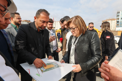 Gaziantep’e uluslararası standartlarda spor salonu