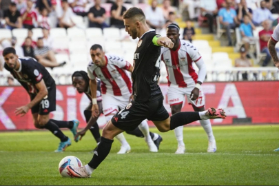 Gaziantep FK penaltıdan kaç attı, kaç yedi?