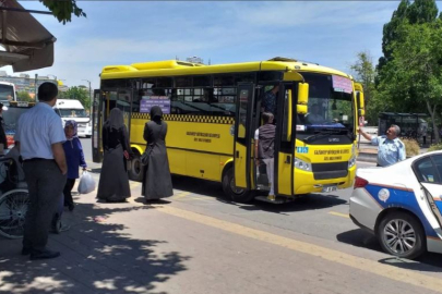 Gaziantep’te özel halk otobüsleri ile ilgili flaş iddia!