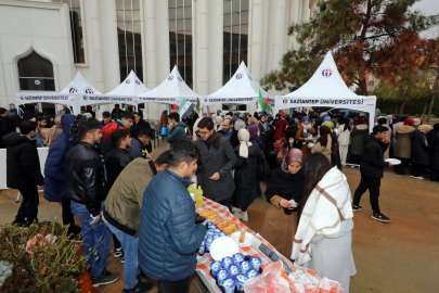 GAÜN'den Gazze kermesi