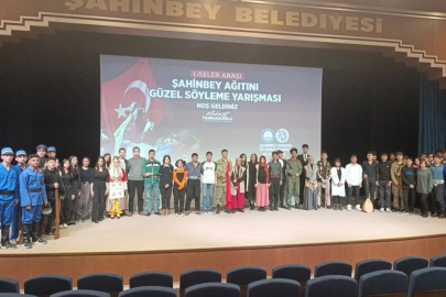 Şahinbey’den anlamlı etkinlik