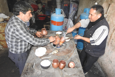 Gaziantep'te kalaycılar çırak bulamıyor