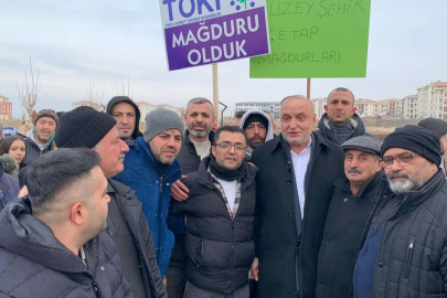 Gaziantep’te TOKİ muamması derinleşiyor