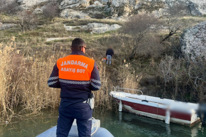 Gaziantep’te kaçak avcılara baskın