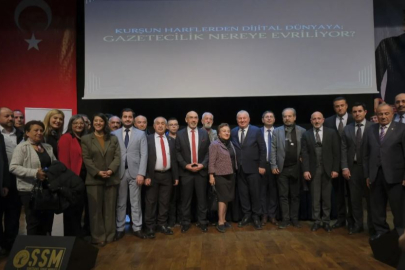 Dönüşen Gazetecilik Gaziantep’te Konuşuldu!