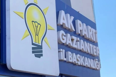 Ak Parti’den Şehitkamil için flaş başvuru