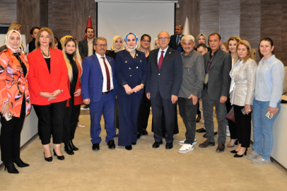 KADIN ZEKASIYLA TOPLUMSAL DÖNÜŞÜME BAKIŞ ÇALIŞTAYI