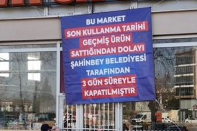 Gaziantep’te Kapatılan Migros’un Faturası İşçiye Kesildi