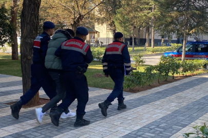 Gaziantep'te PKK/KCK-PYD/YPG üyesi 2 şahıs yakalandı