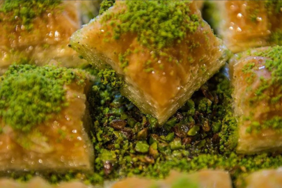 Gaziantep'te Baklavadan İyi Haber