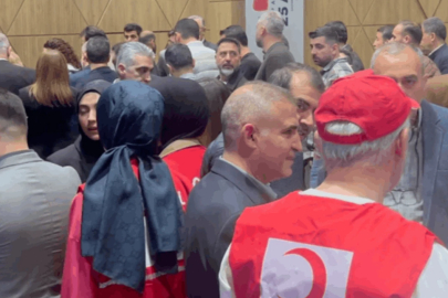 Gaziantep Kızılay'da Yeni Yönetim Belli Oldu